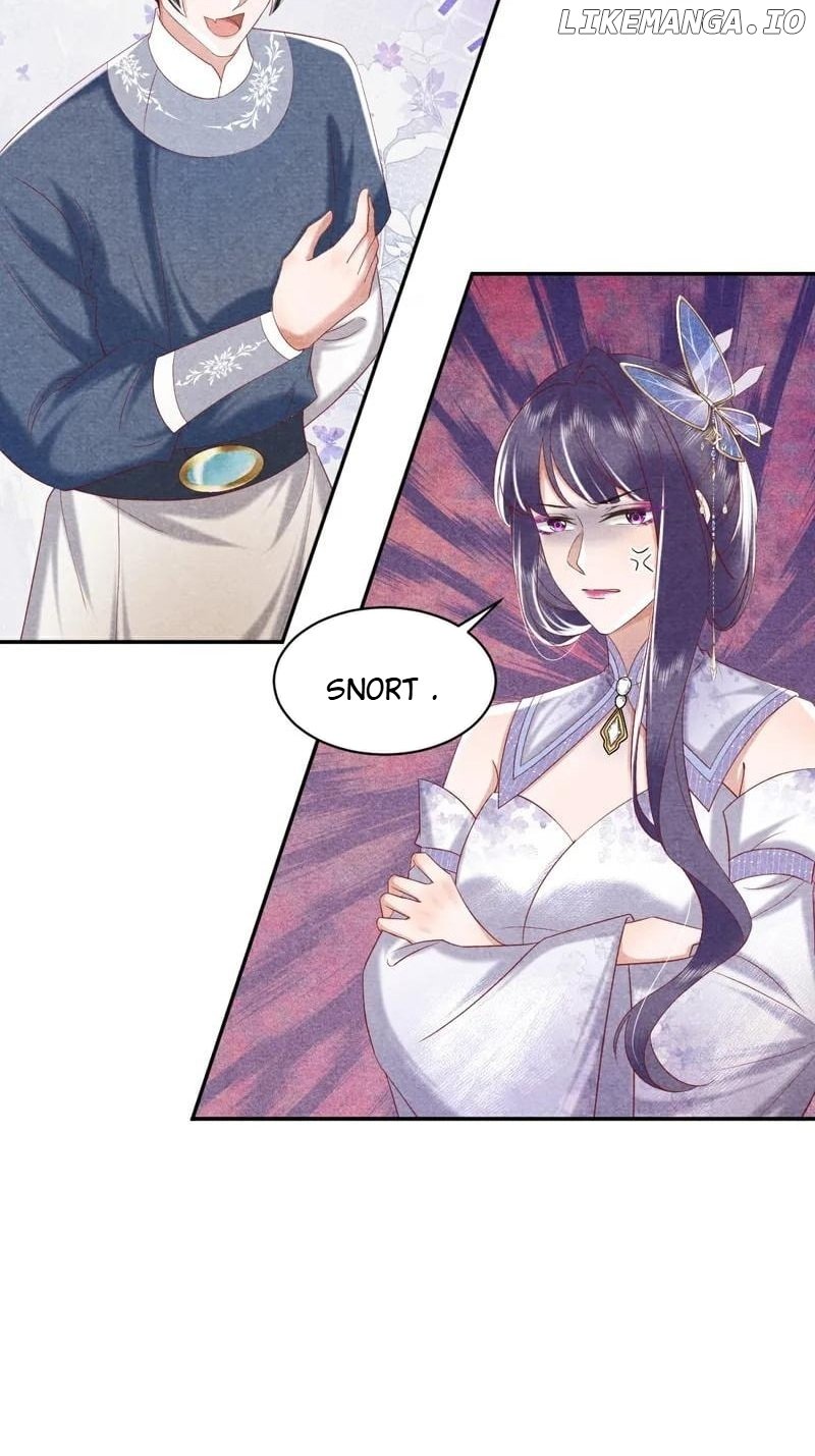 Empress of Hell’s Mission Guide Chapter 46 - page 23